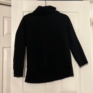 Cashmere Black Sweater